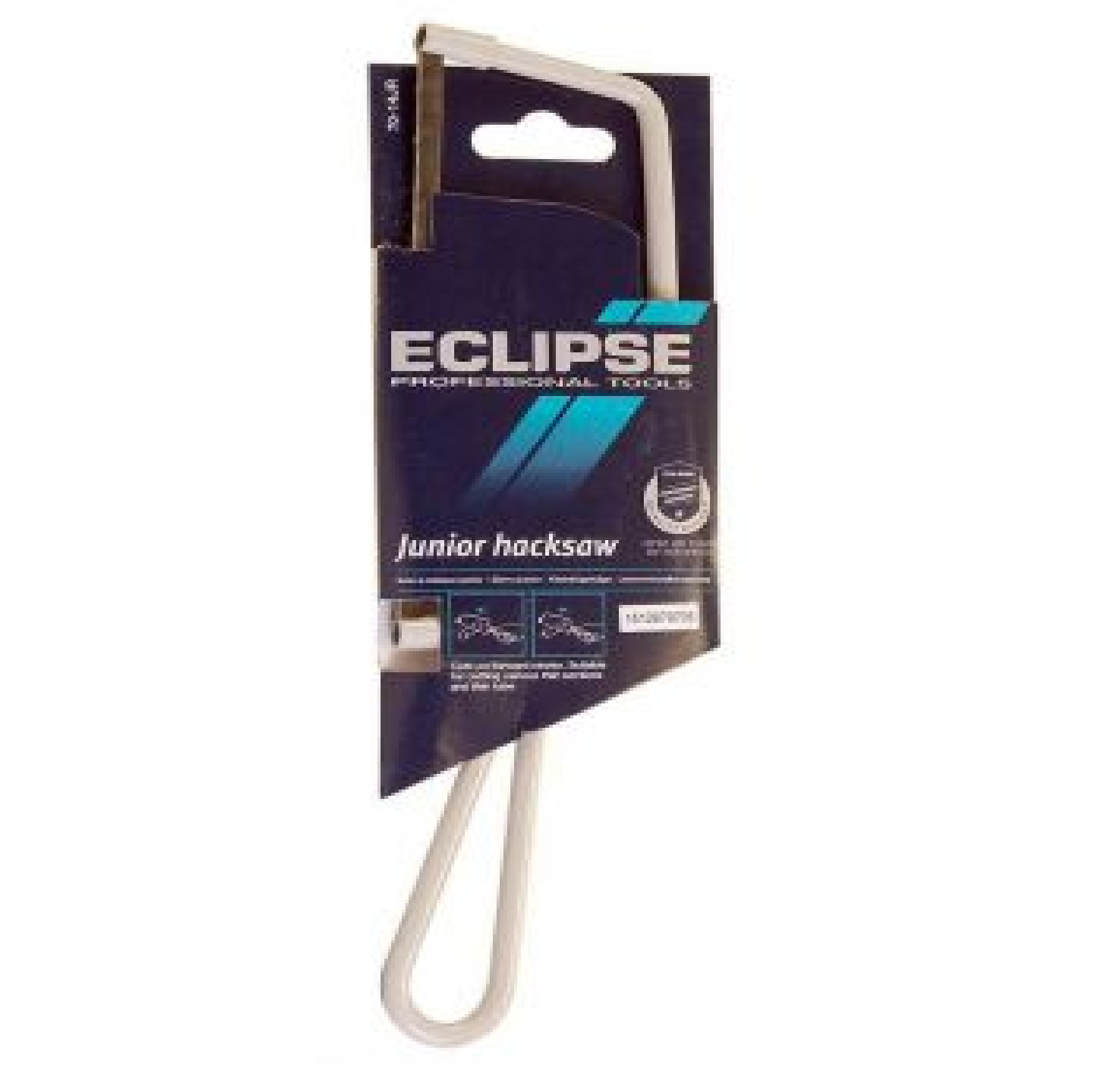 Eclipse JUNIOR HACKSAW PVC Coated 70-14JR